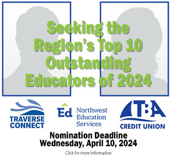 Click for Outstanding Educator Nomination Information